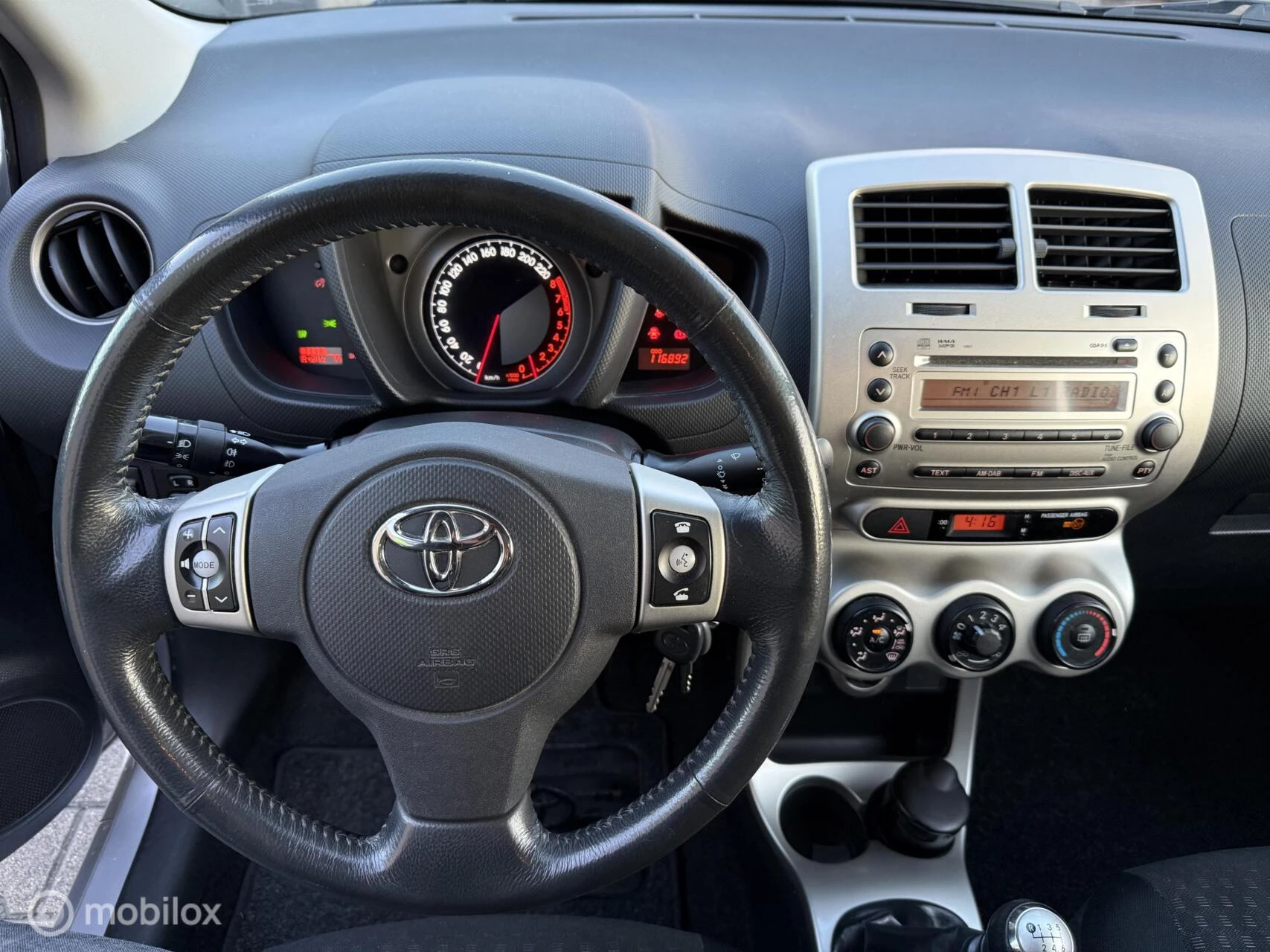 Hoofdafbeelding Toyota Urban Cruiser