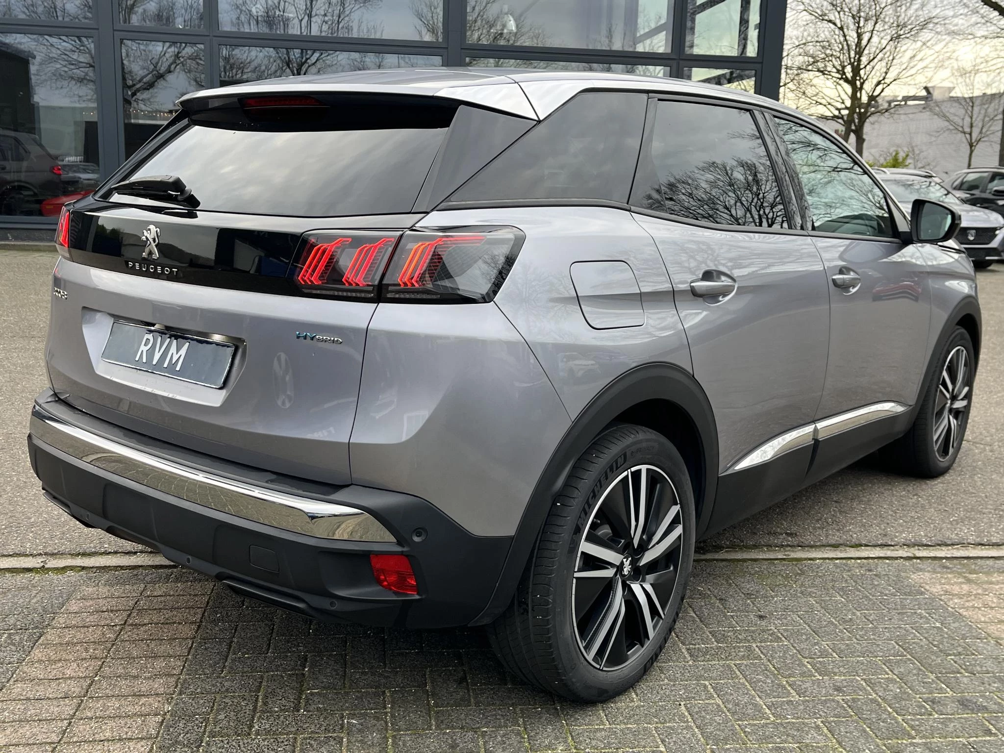 Hoofdafbeelding Peugeot 3008