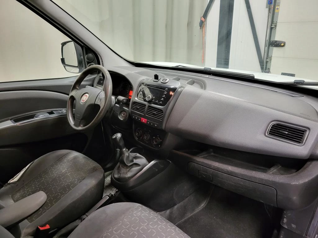 Hoofdafbeelding Fiat Doblò