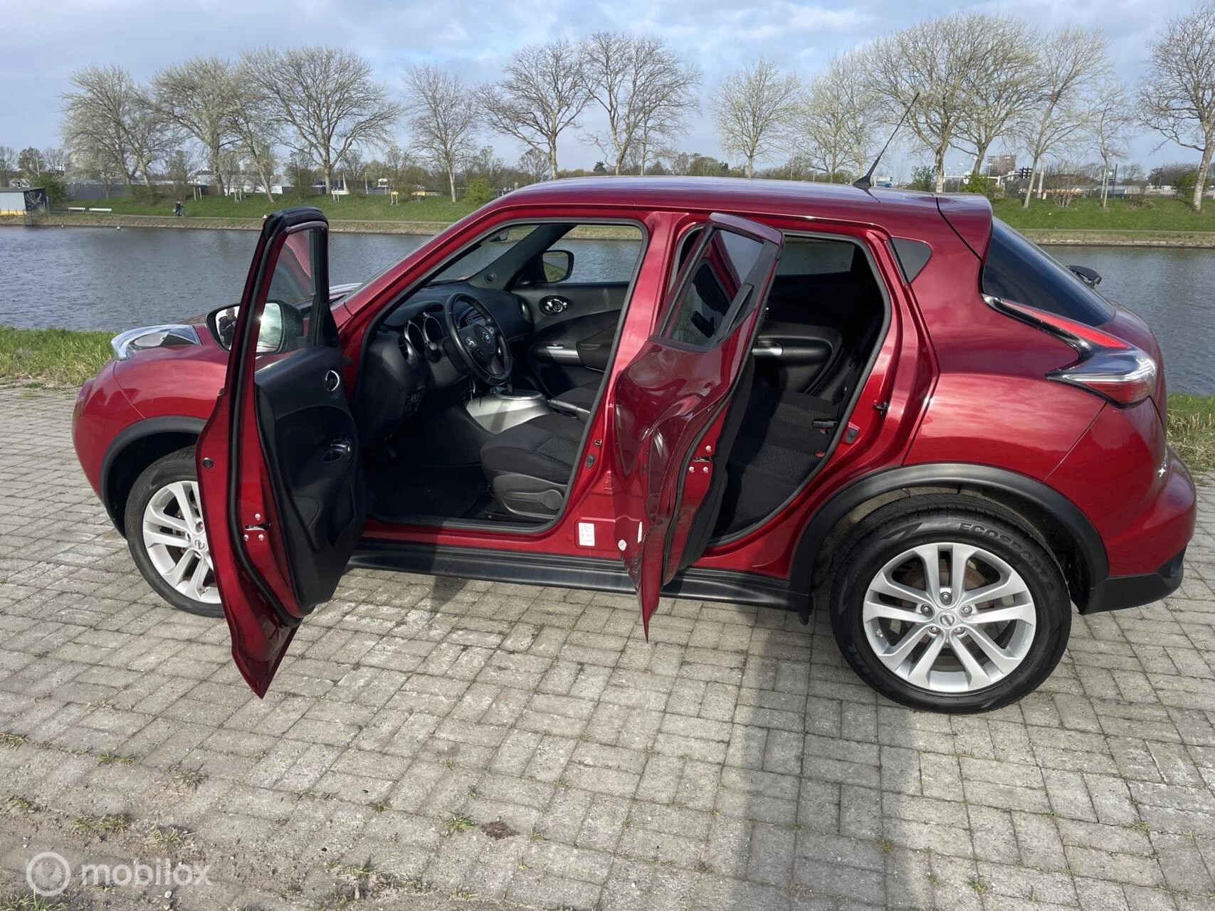 Hoofdafbeelding Nissan Juke