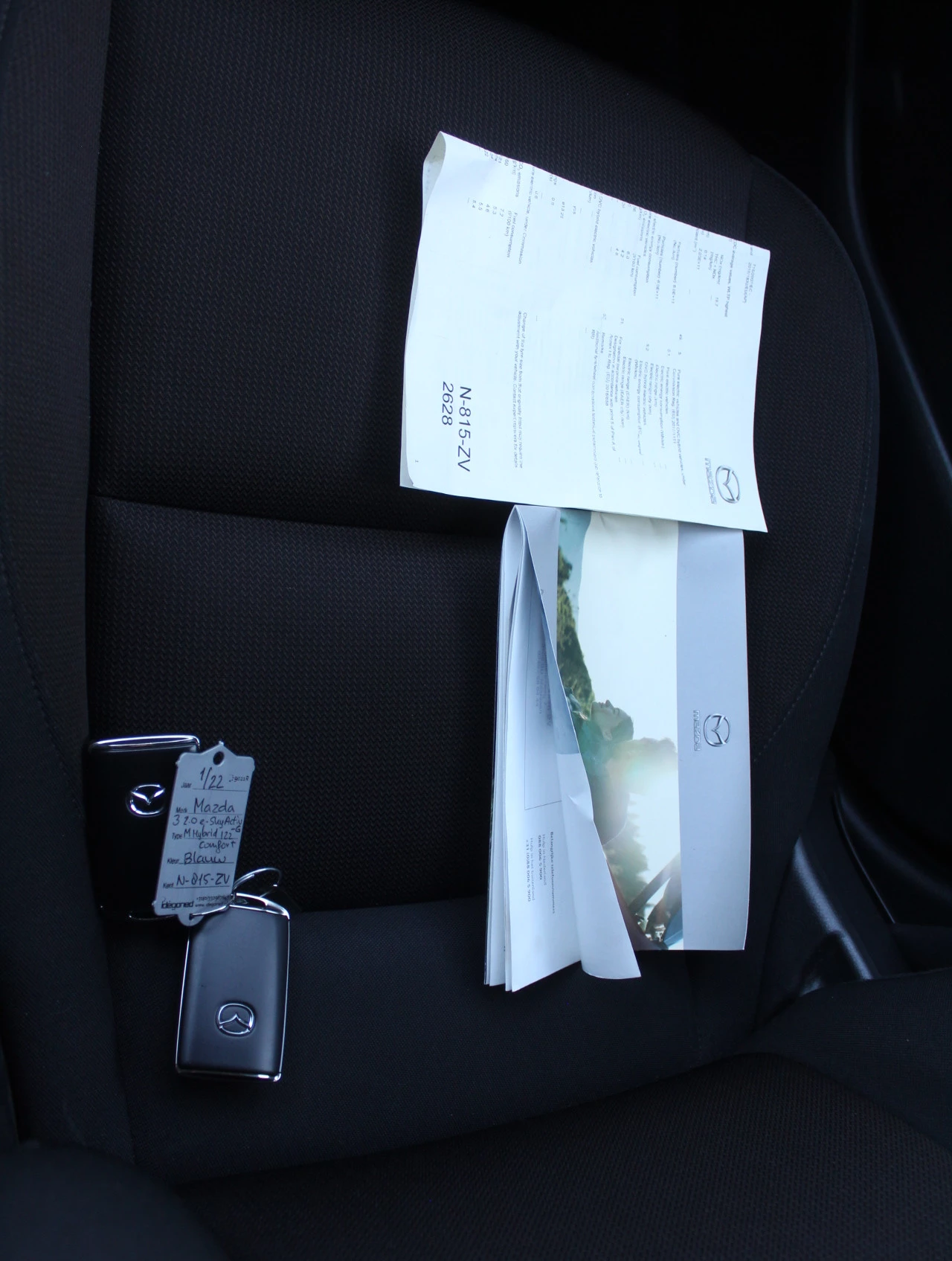 Hoofdafbeelding Mazda 3