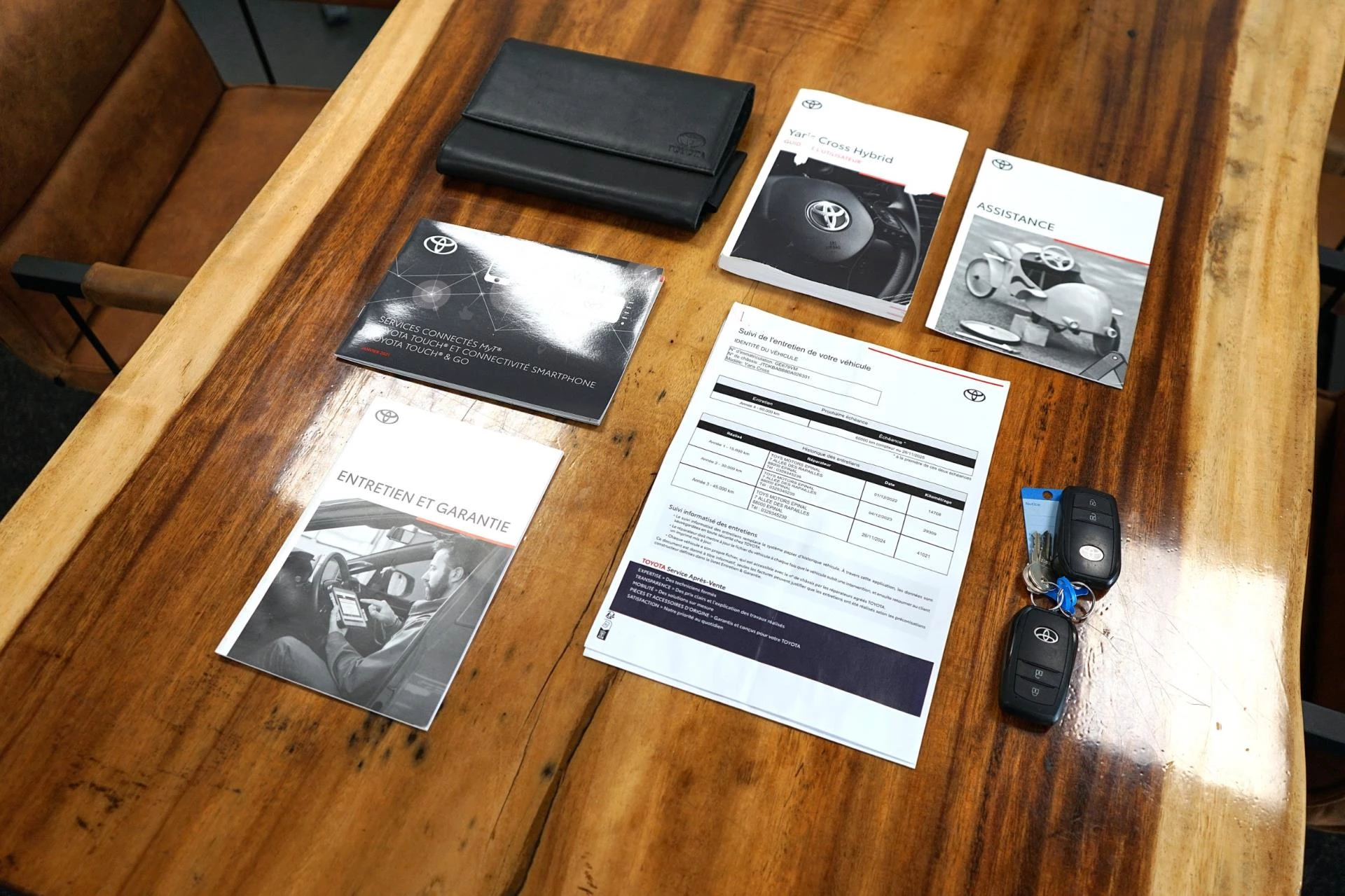 Hoofdafbeelding Toyota Yaris Cross