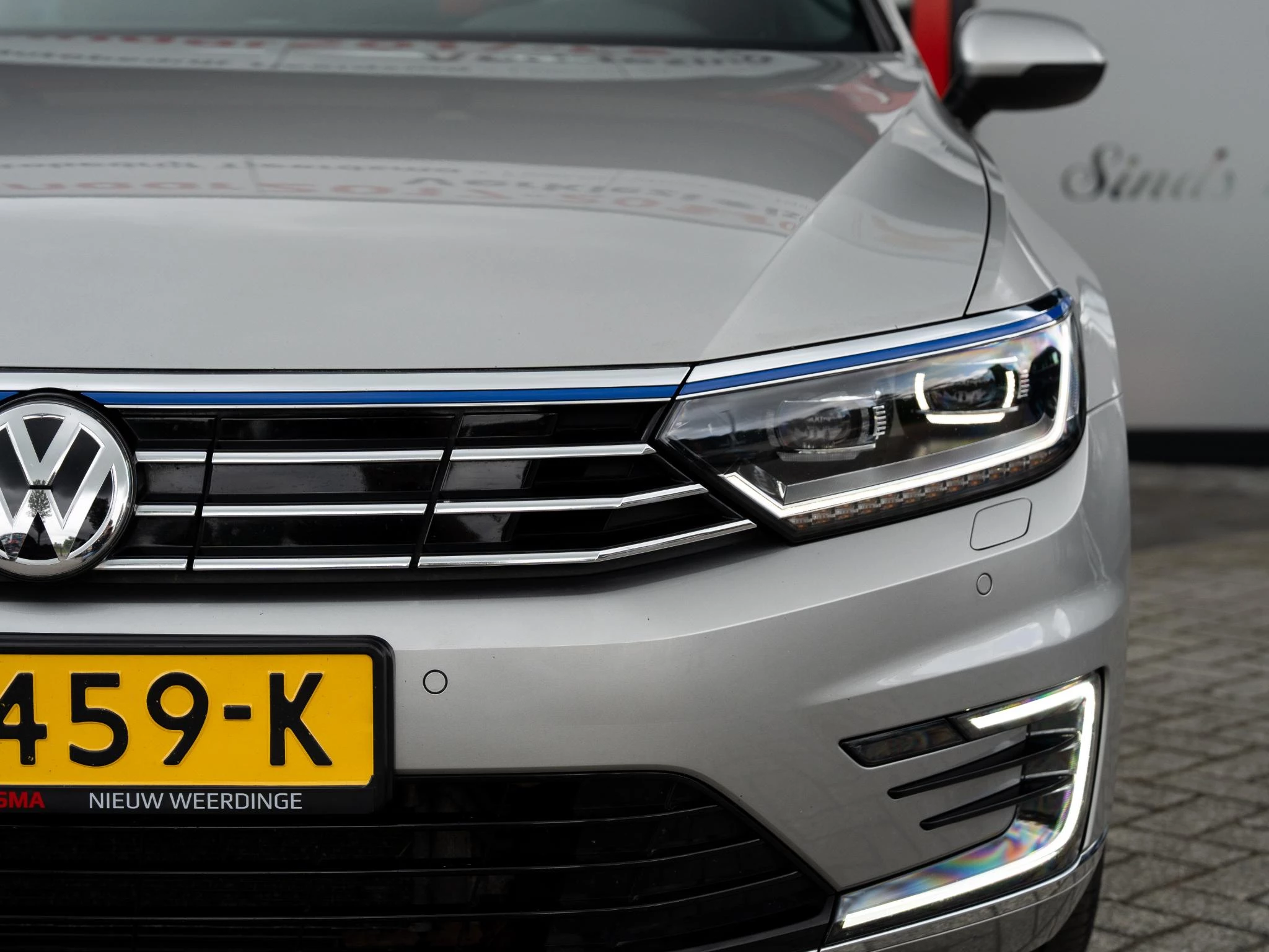 Hoofdafbeelding Volkswagen Passat