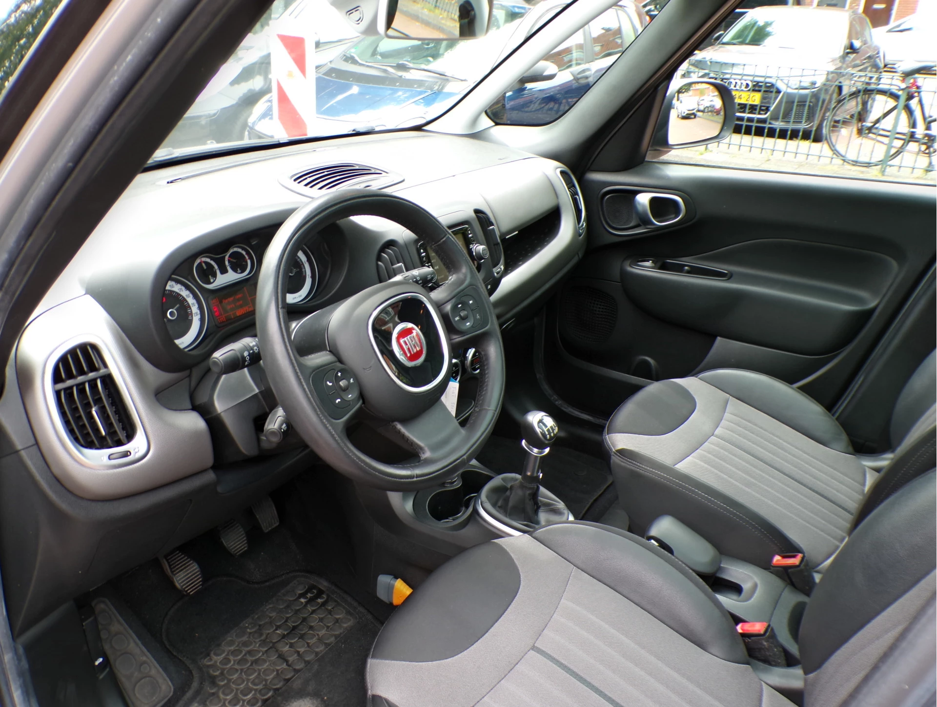 Hoofdafbeelding Fiat 500L