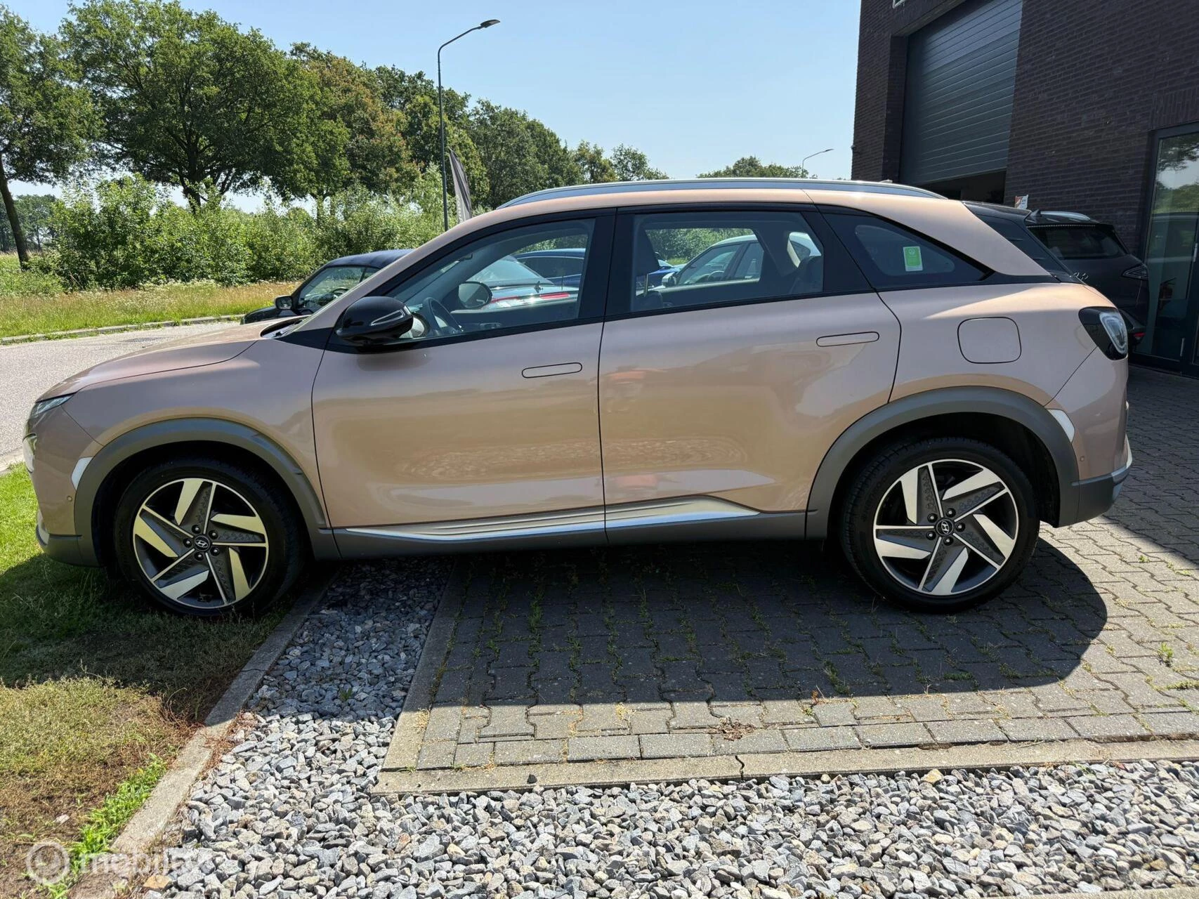 Hoofdafbeelding Hyundai Nexo