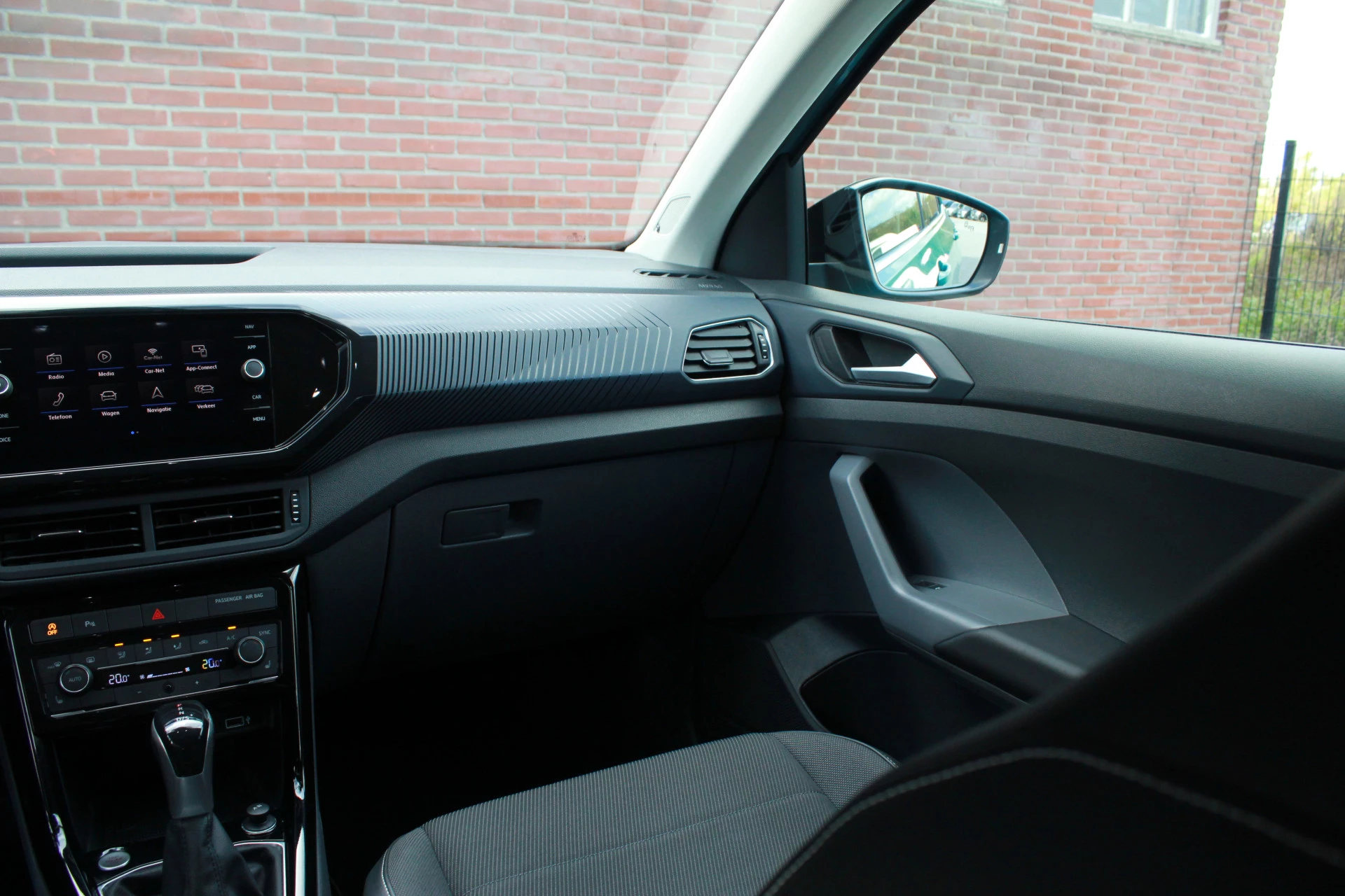 Hoofdafbeelding Volkswagen T-Cross