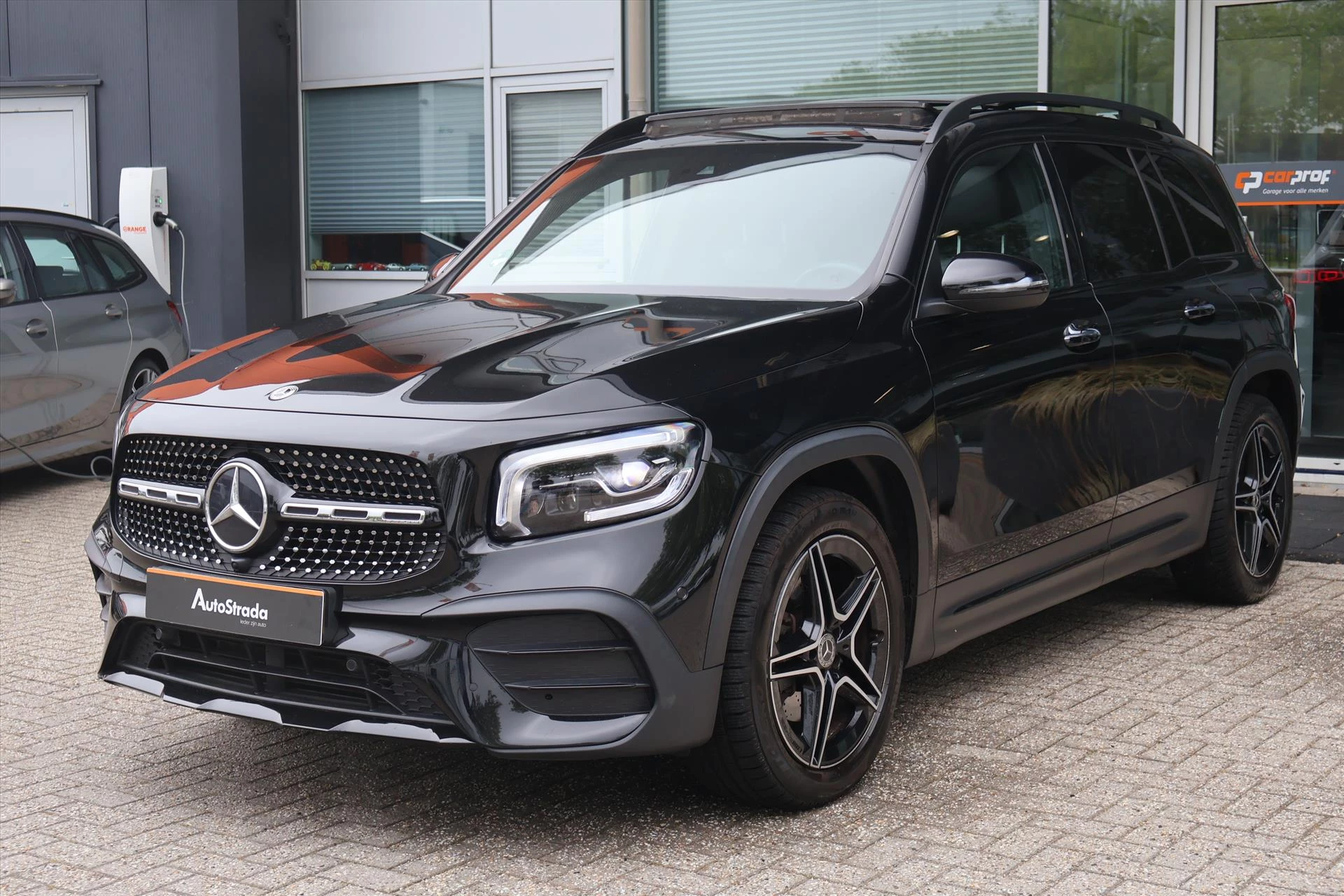 Hoofdafbeelding Mercedes-Benz GLB