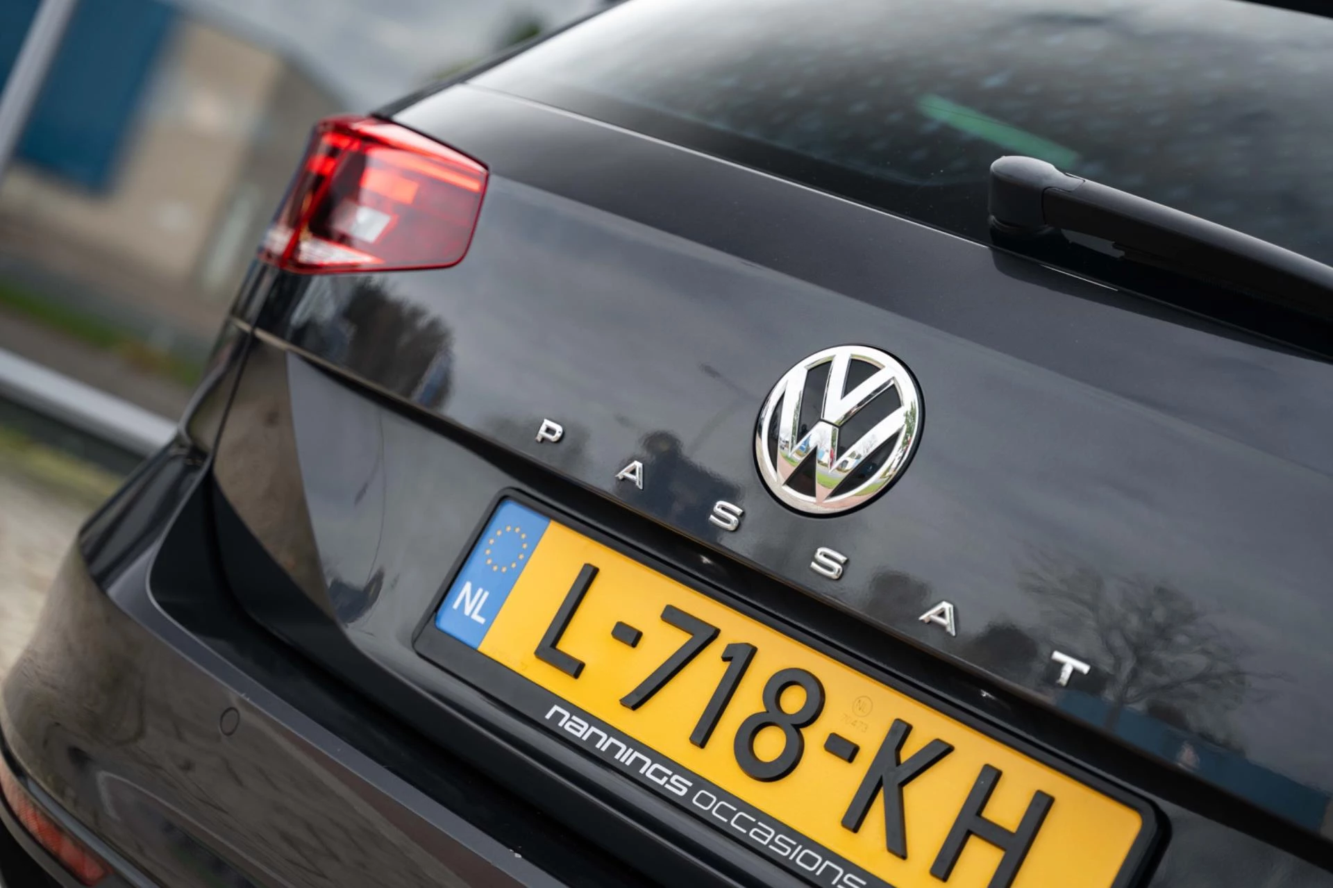 Hoofdafbeelding Volkswagen Passat