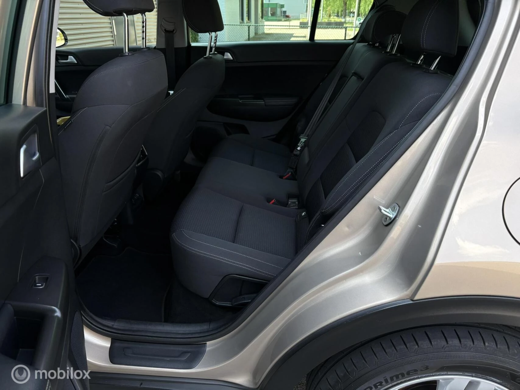 Hoofdafbeelding Kia Sportage