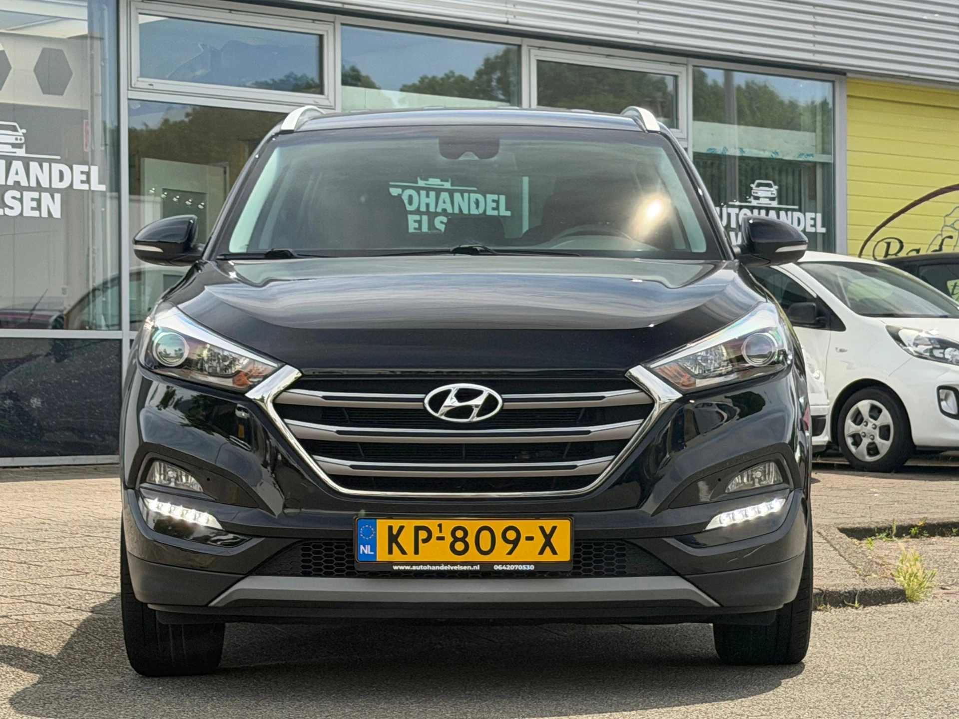 Hoofdafbeelding Hyundai Tucson