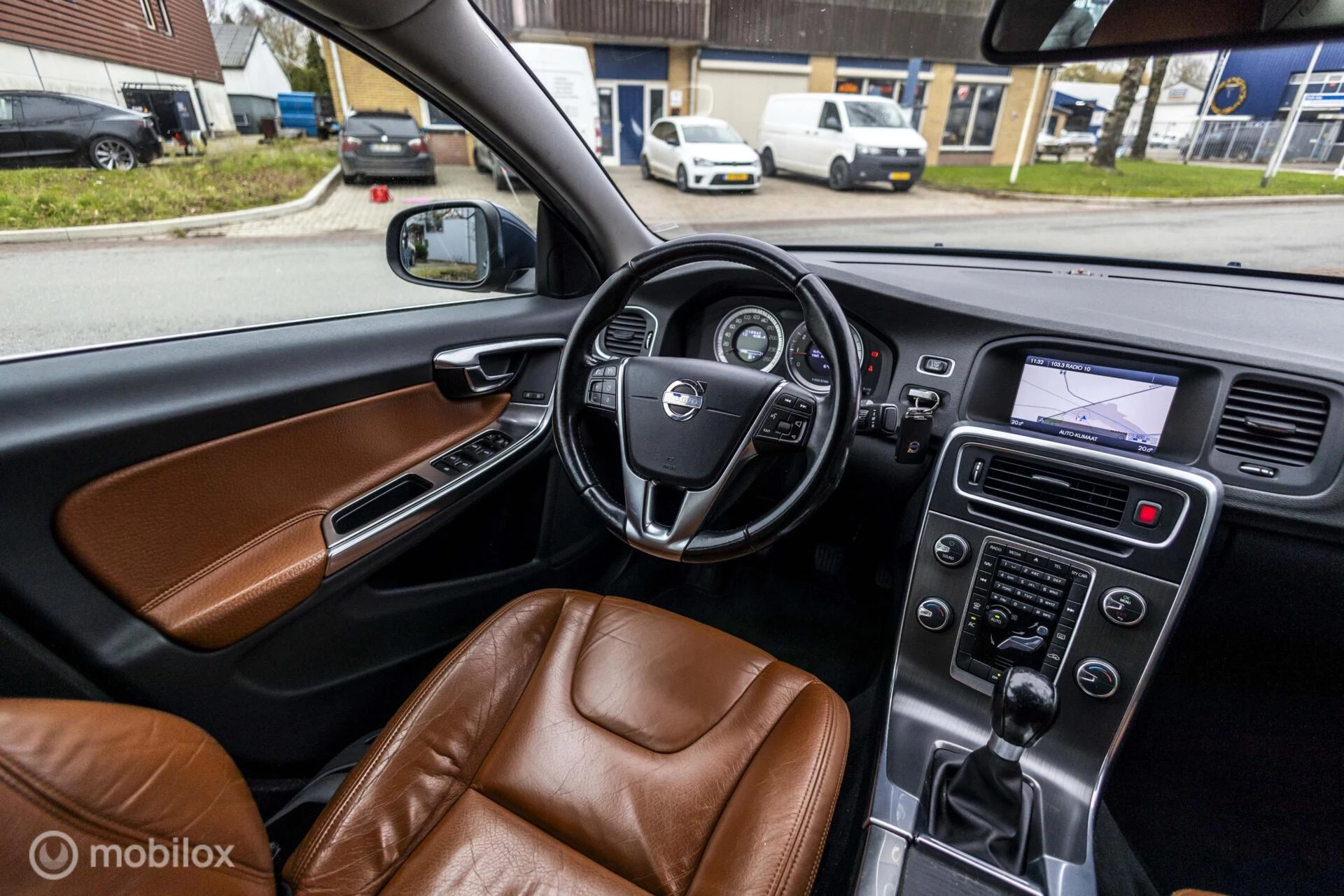 Hoofdafbeelding Volvo S60