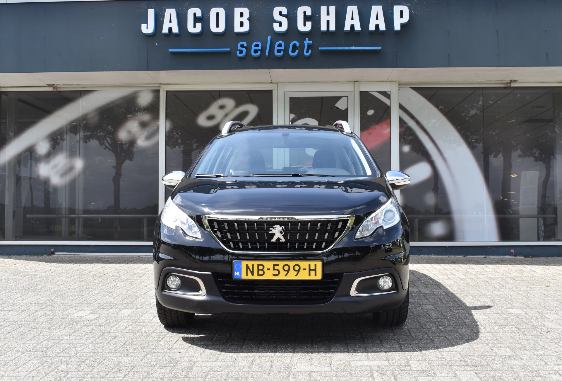 Hoofdafbeelding Peugeot 2008