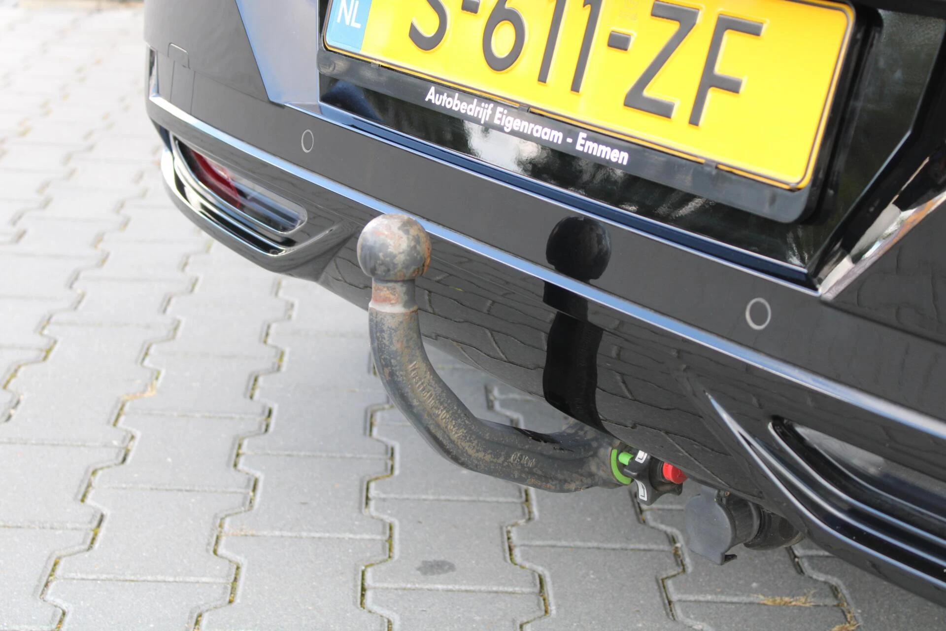 Hoofdafbeelding Renault Megane E-Tech