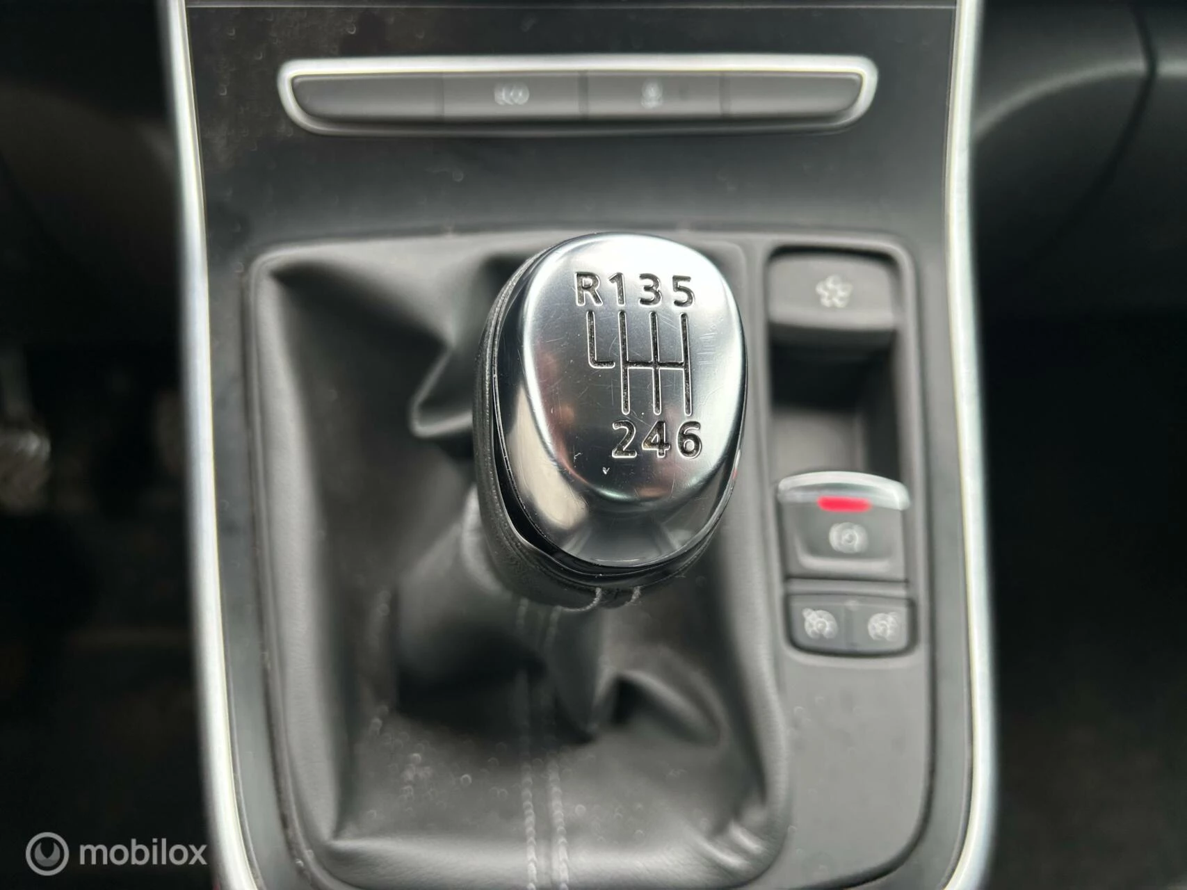 Hoofdafbeelding Renault Scénic