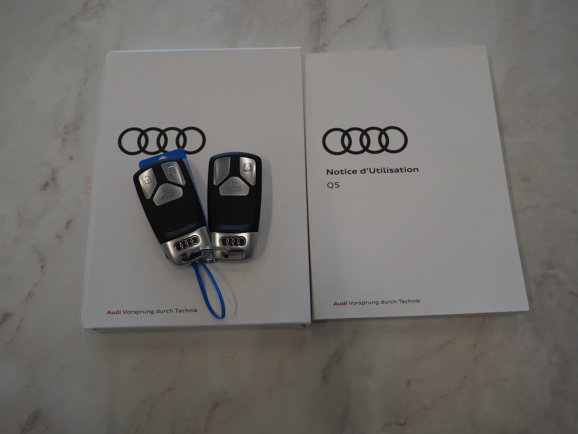 Hoofdafbeelding Audi Q5