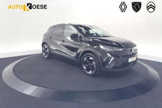 Renault Captur 1.8 E-Tech Full Hybrid 160 Techno | Camera | Winterpakket | Adaptieve Cruise Control | Apple Carplay
