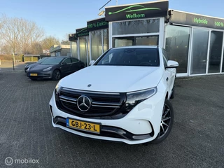 Mercedes EQC 400 4MATIC AMG Line 80 kWh BJ,2022