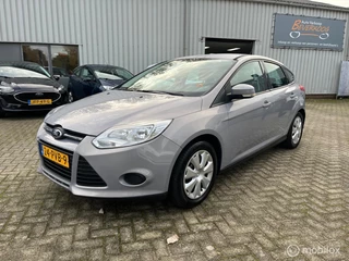 Ford Focus 1.6 TI-VCT Trend