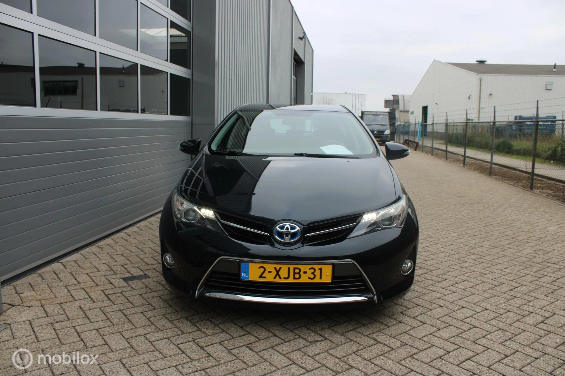 Hoofdafbeelding Toyota Auris