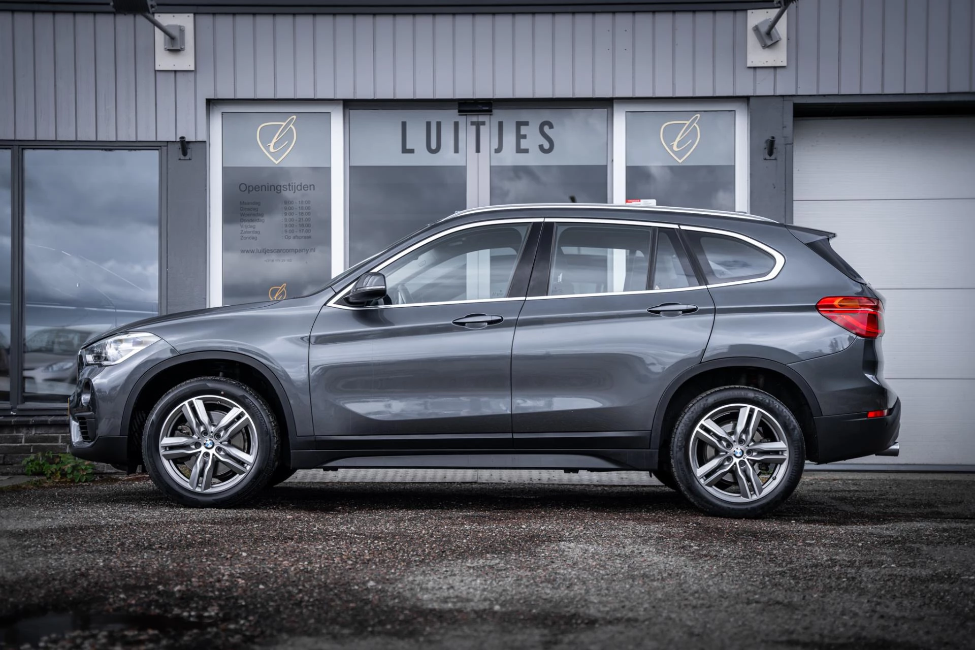 Hoofdafbeelding BMW X1