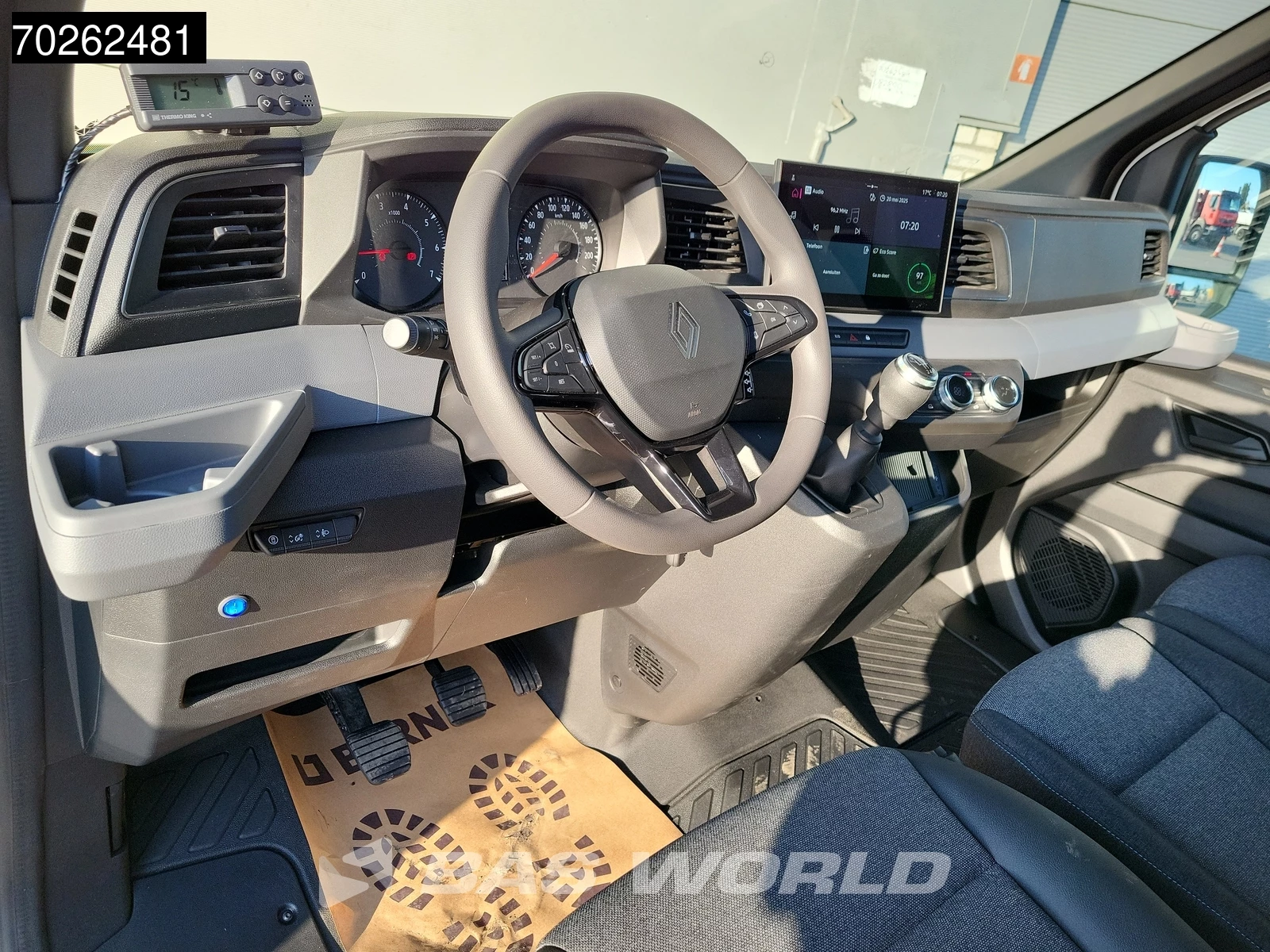 Hoofdafbeelding Renault Master