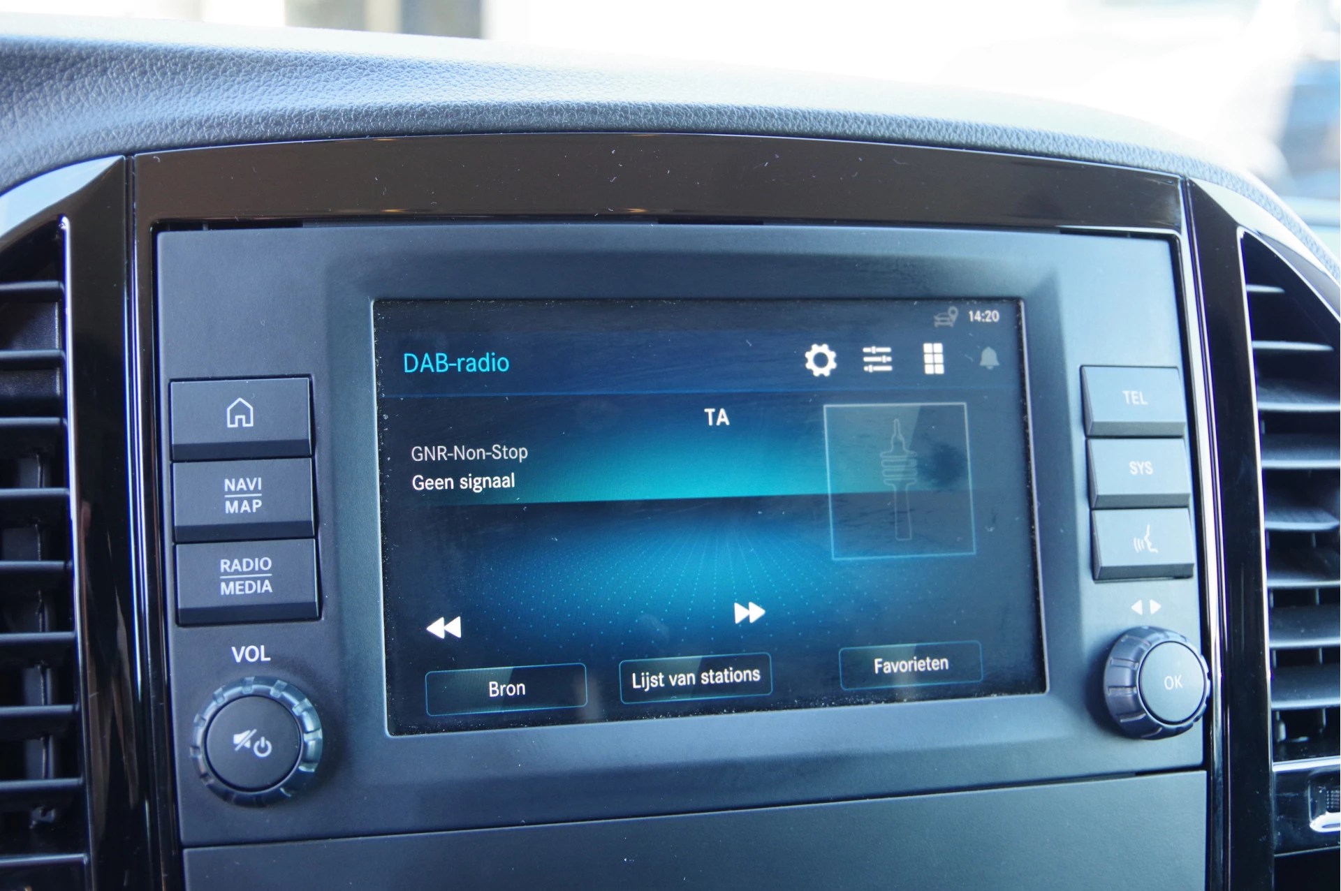 Hoofdafbeelding Mercedes-Benz Vito