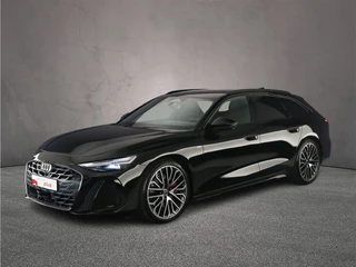 Audi A6 Avant 3.0 V6 quattro S Edition | Pano | Trekhaak | 4-Wiel | Luchtvering | B&O | Head up | Memory | MMI pro | Bijrijdersscherm | Massage | Ventilatie |