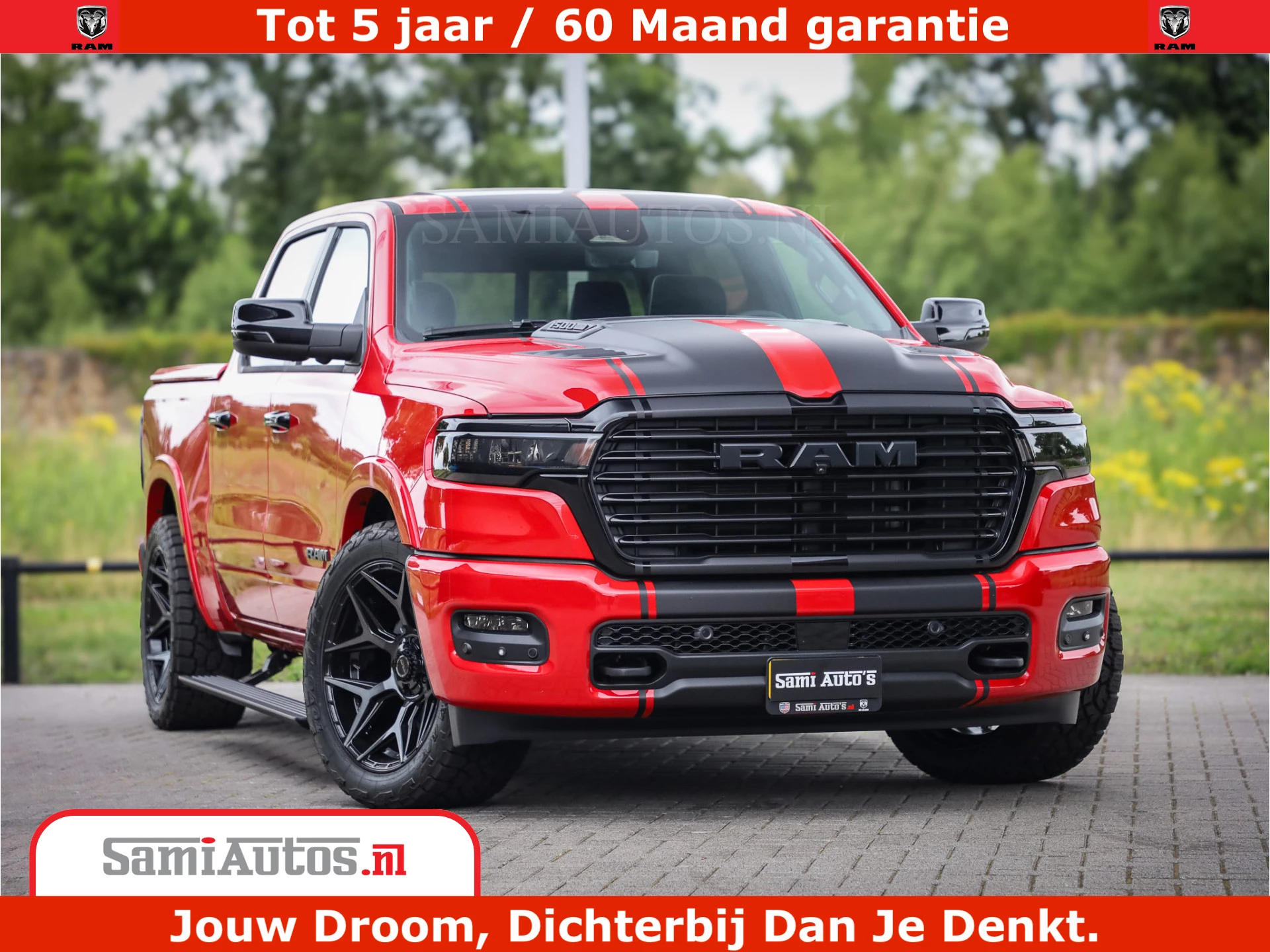 Hoofdafbeelding Dodge Ram 1500