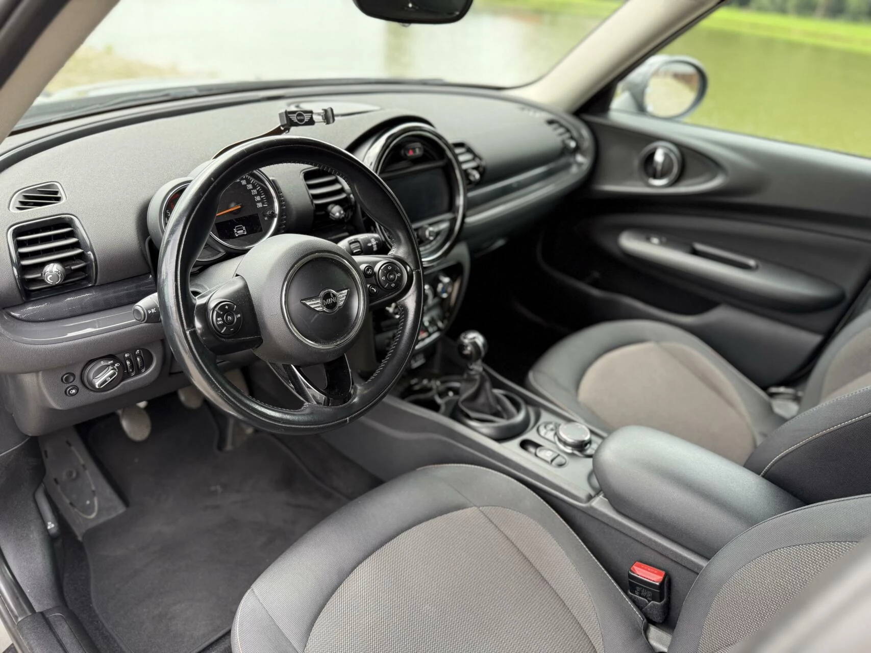 Hoofdafbeelding MINI Clubman