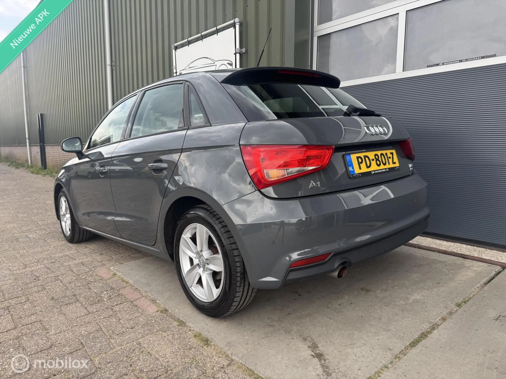 Hoofdafbeelding Audi A1 Sportback