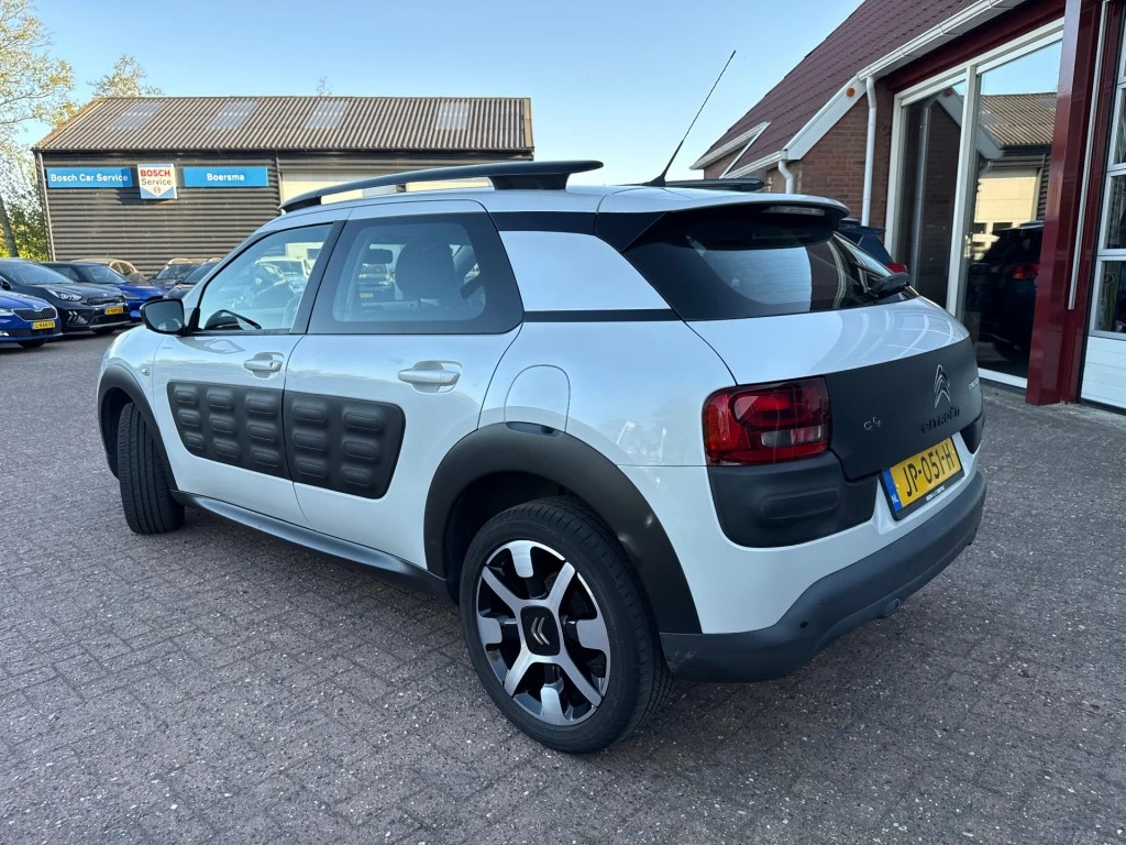 Hoofdafbeelding Citroën C4