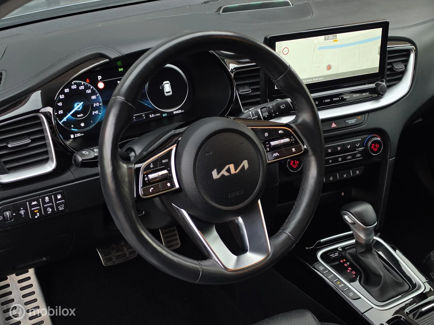 Hoofdafbeelding Kia Ceed Sportswagon