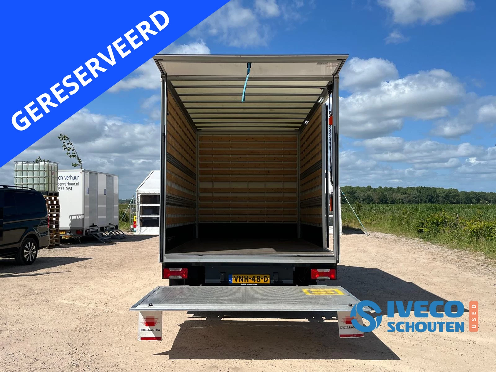 Hoofdafbeelding Iveco 35S14