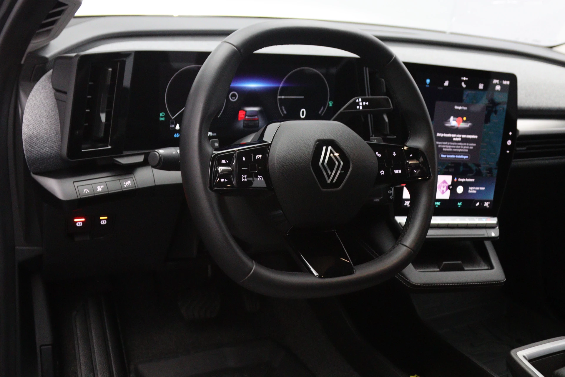 Hoofdafbeelding Renault Megane E-Tech