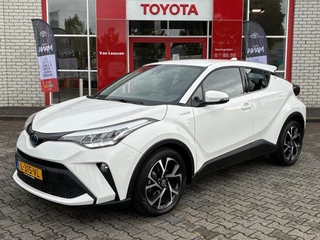 Hoofdafbeelding Toyota C-HR Toyota C-HR 1.8 HYBRID DYNAMIC NL-AUTO CAMERA PARK-SENSOREN V+A LM-VELGEN APPLE/ANDROID LED