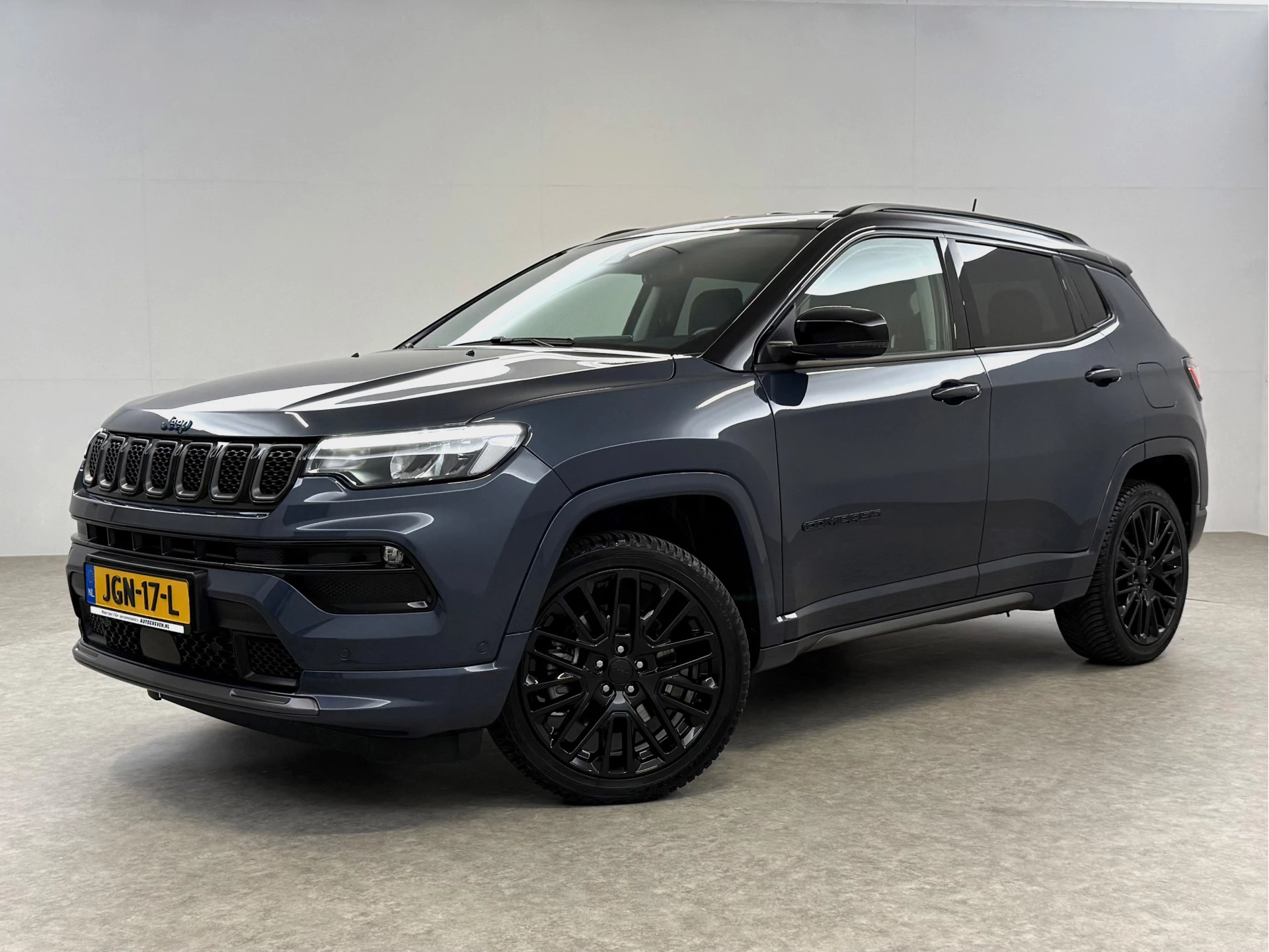 Hoofdafbeelding Jeep Compass