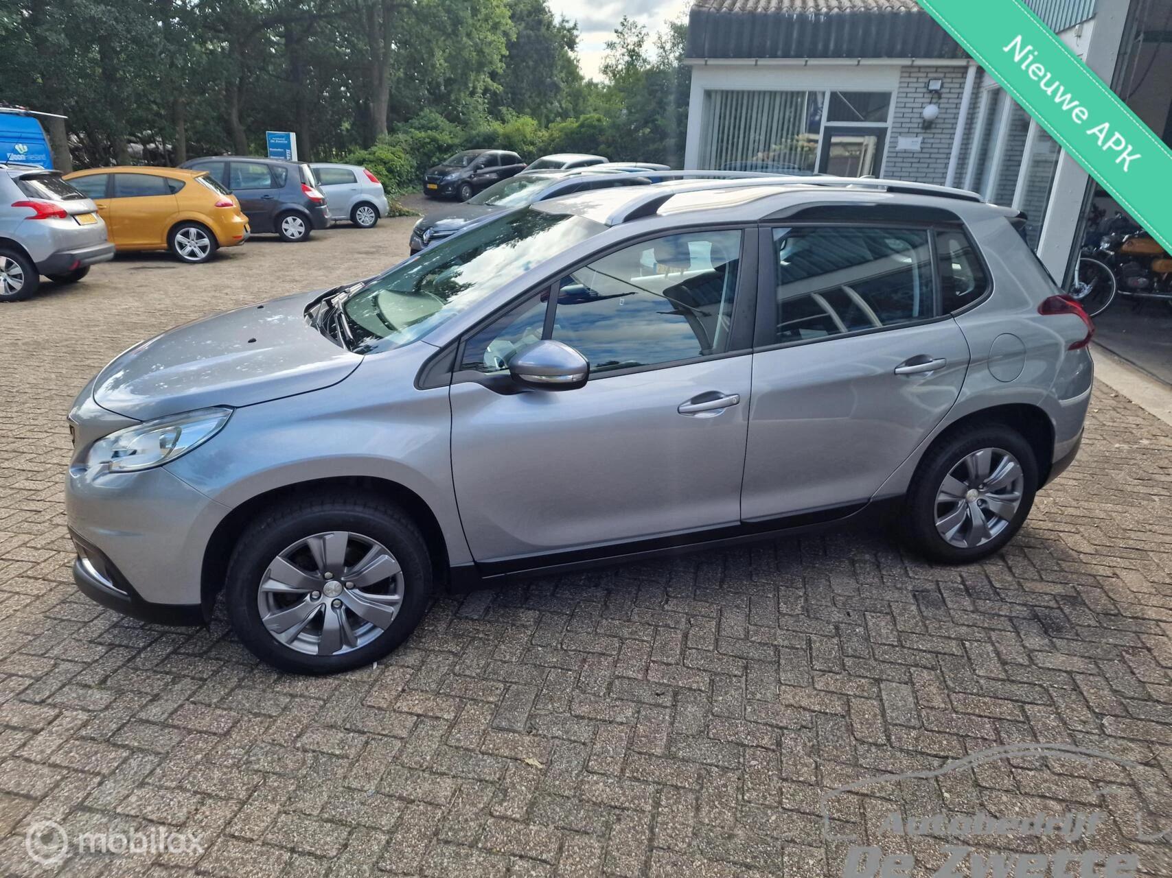 Hoofdafbeelding Peugeot 2008