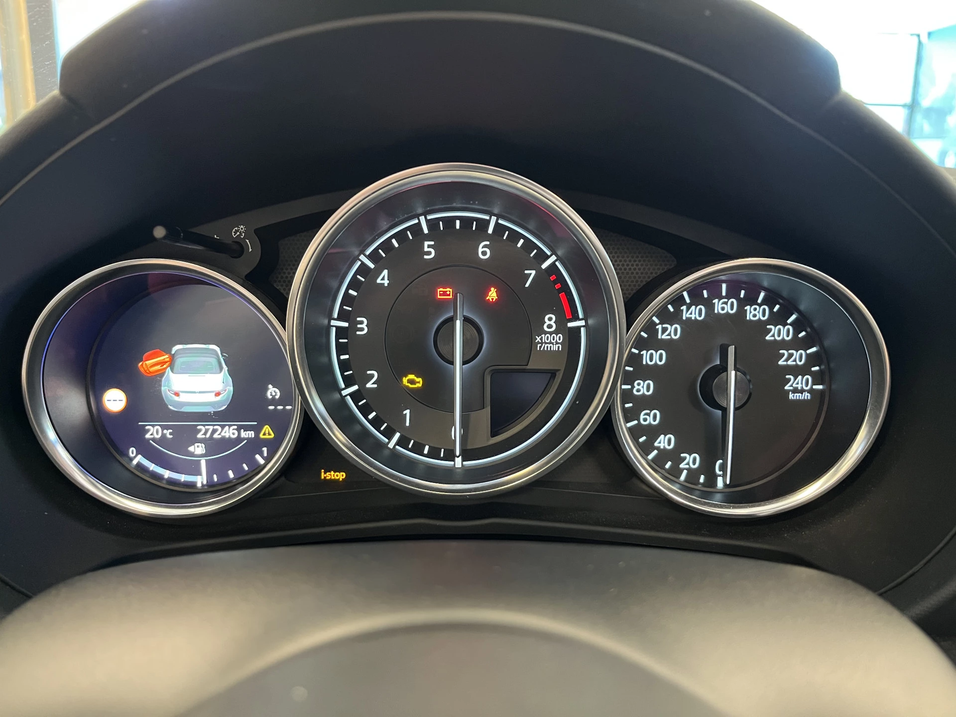 Hoofdafbeelding Mazda MX-5