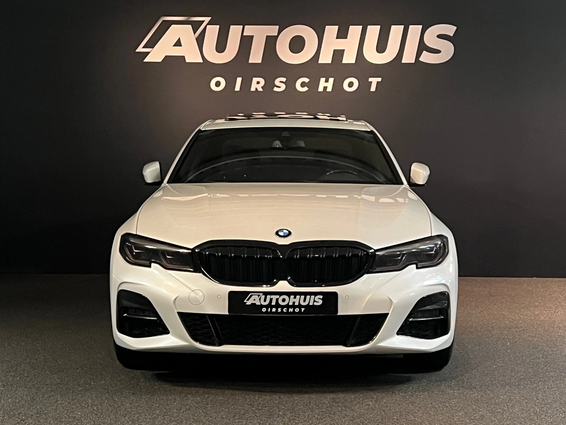 Hoofdafbeelding BMW 3 Serie