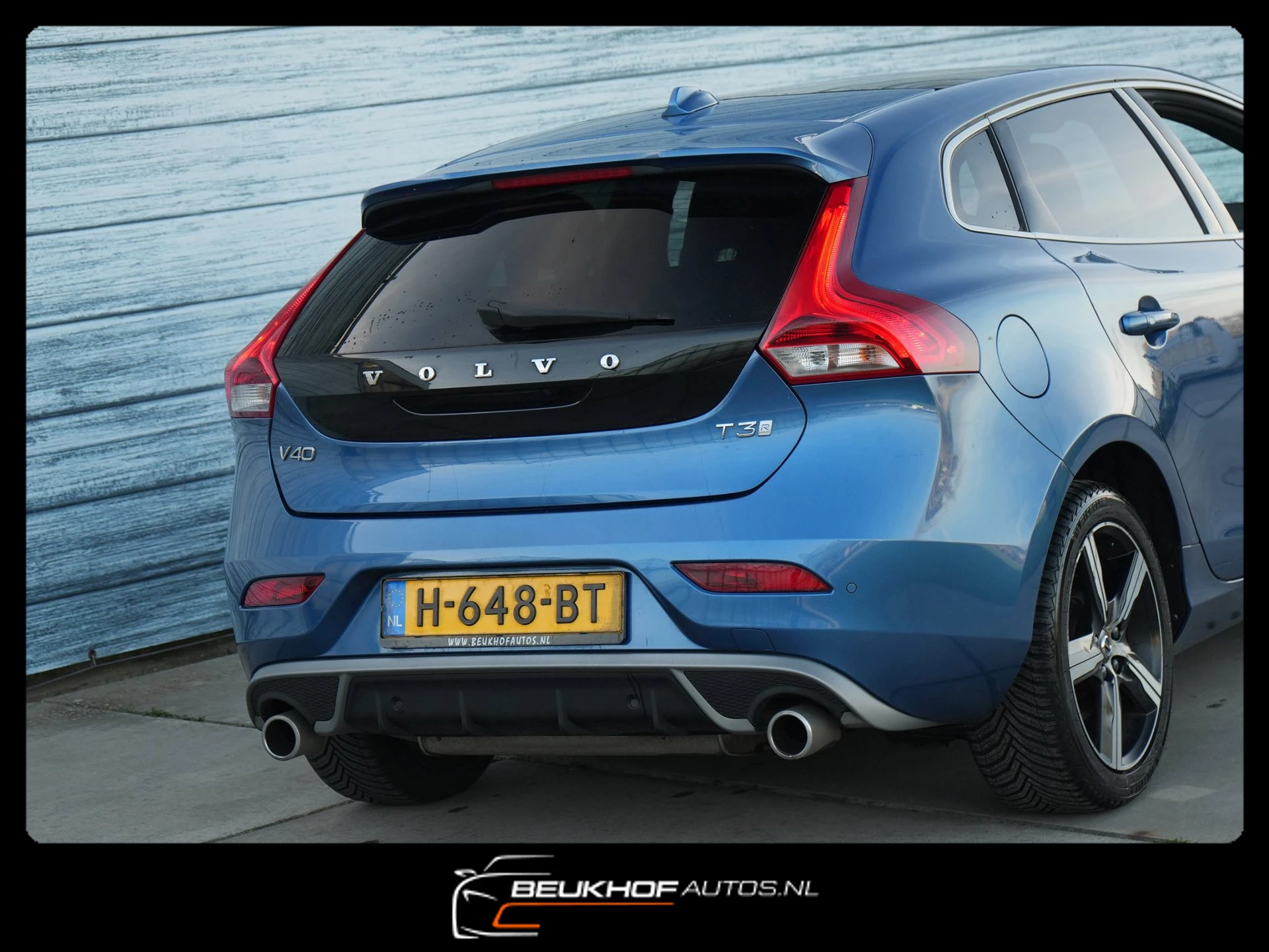 Hoofdafbeelding Volvo V40