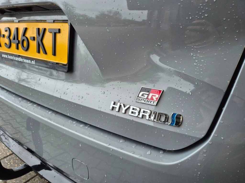 Hoofdafbeelding Toyota Corolla Touring Sports