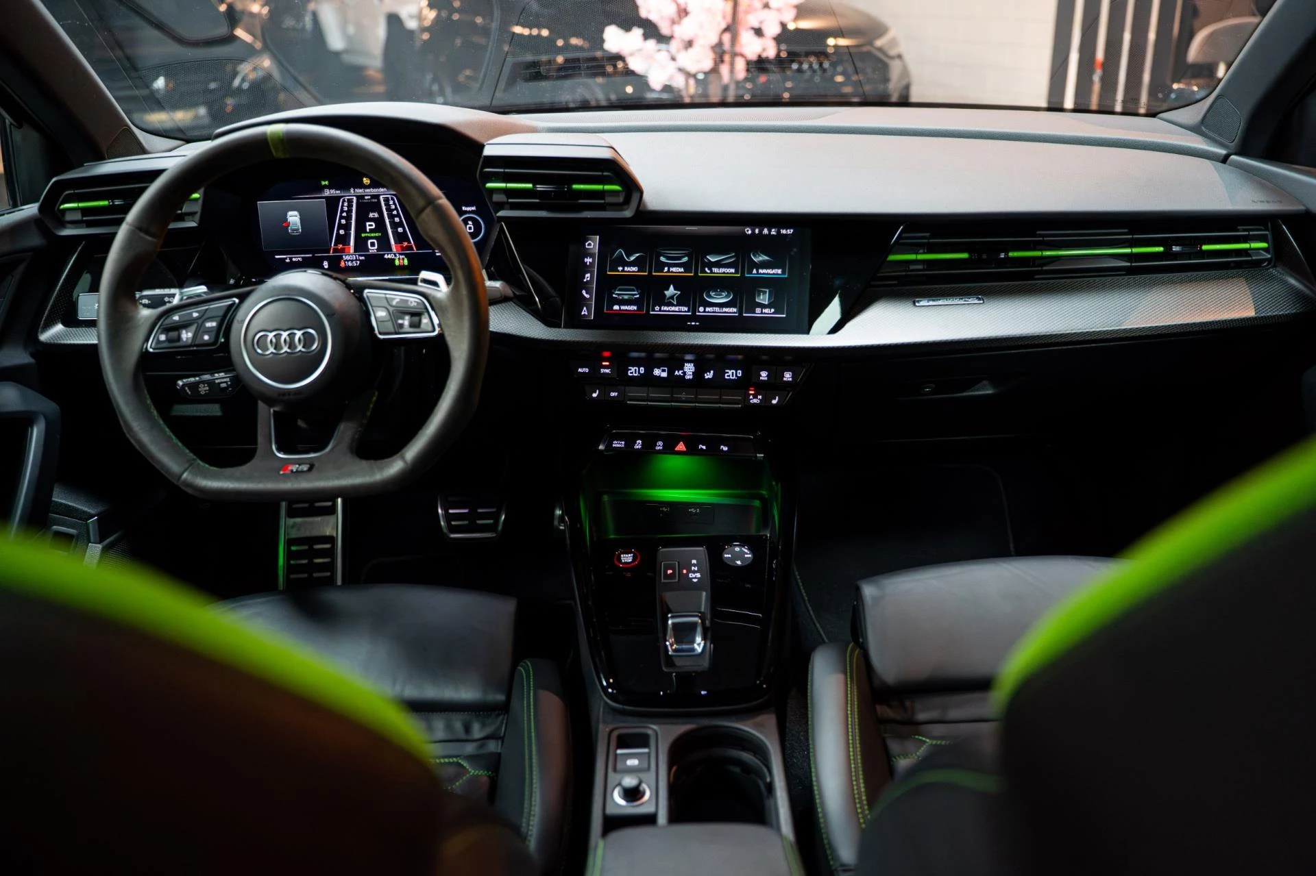 Hoofdafbeelding Audi RS3