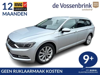 Volkswagen Passat Variant 1.4 TSI ACT Highline Automaat *Geen Afl. kosten*