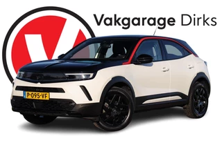 Opel Mokka 1.2 Turbo 130 PK Aut8 GS Line ✅ LED ✅ Carplay ✅ Camera