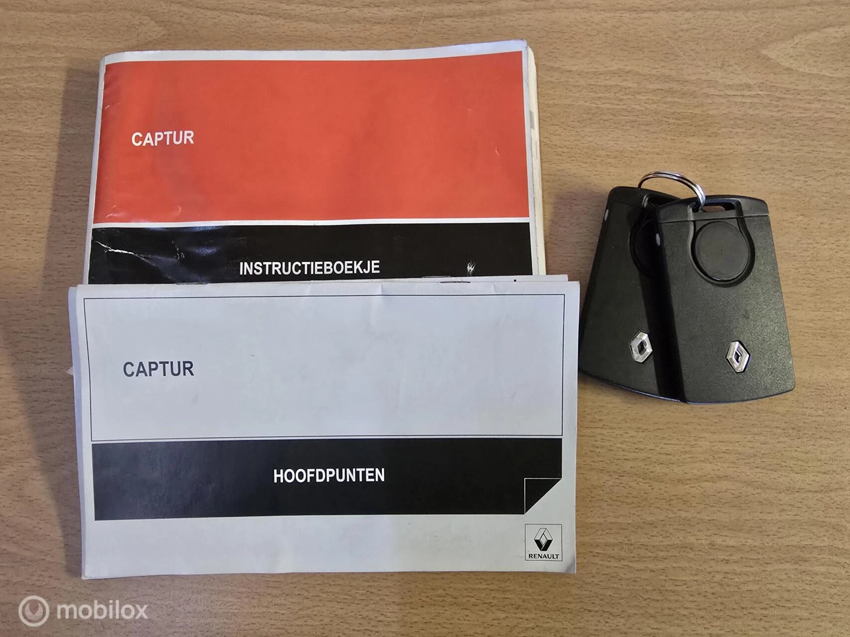 Hoofdafbeelding Renault Captur