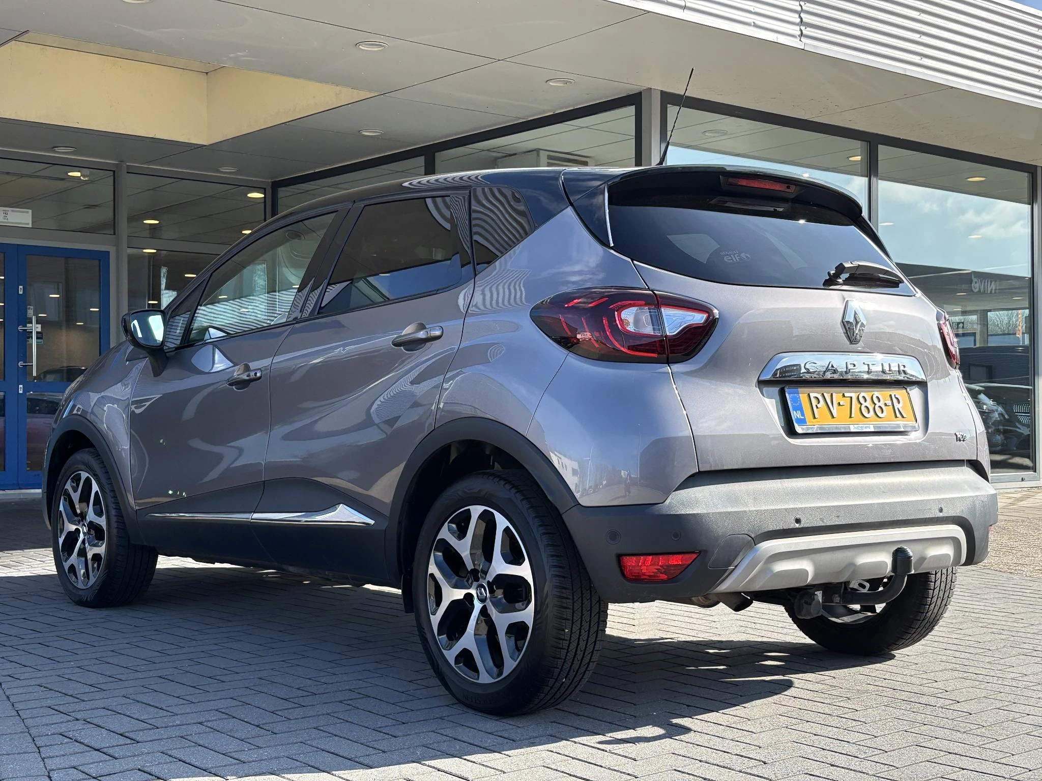 Hoofdafbeelding Renault Captur