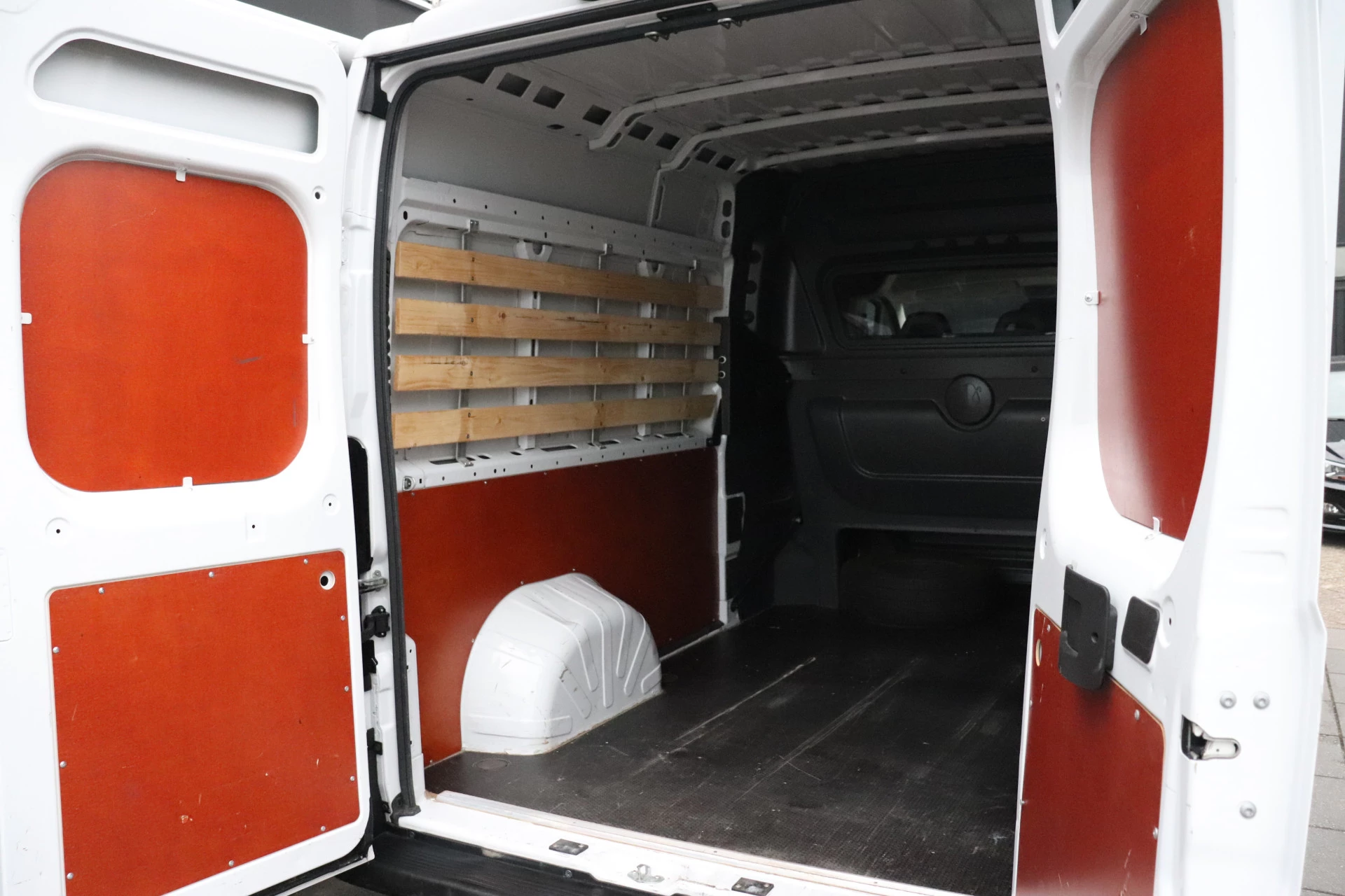 Hoofdafbeelding Peugeot Boxer