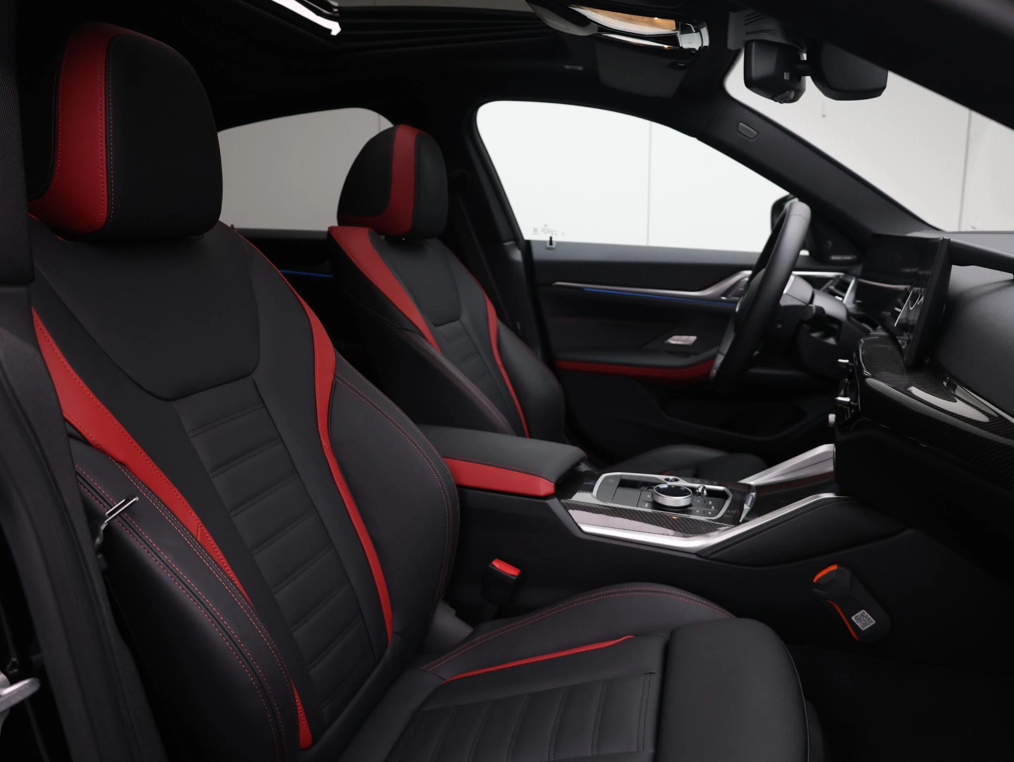 Hoofdafbeelding BMW i4