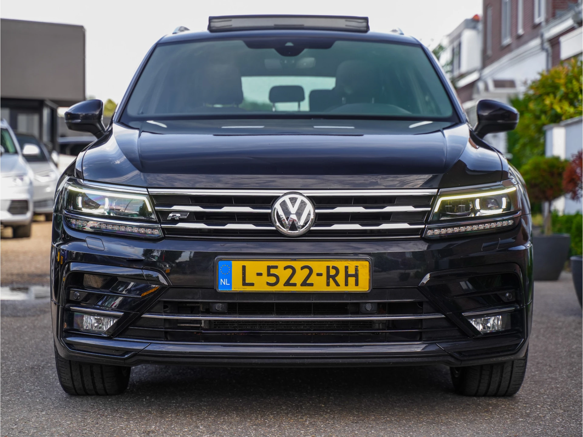 Hoofdafbeelding Volkswagen Tiguan Allspace