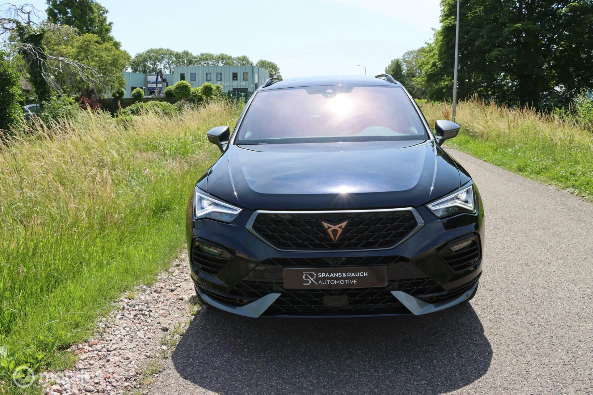 Hoofdafbeelding CUPRA Ateca